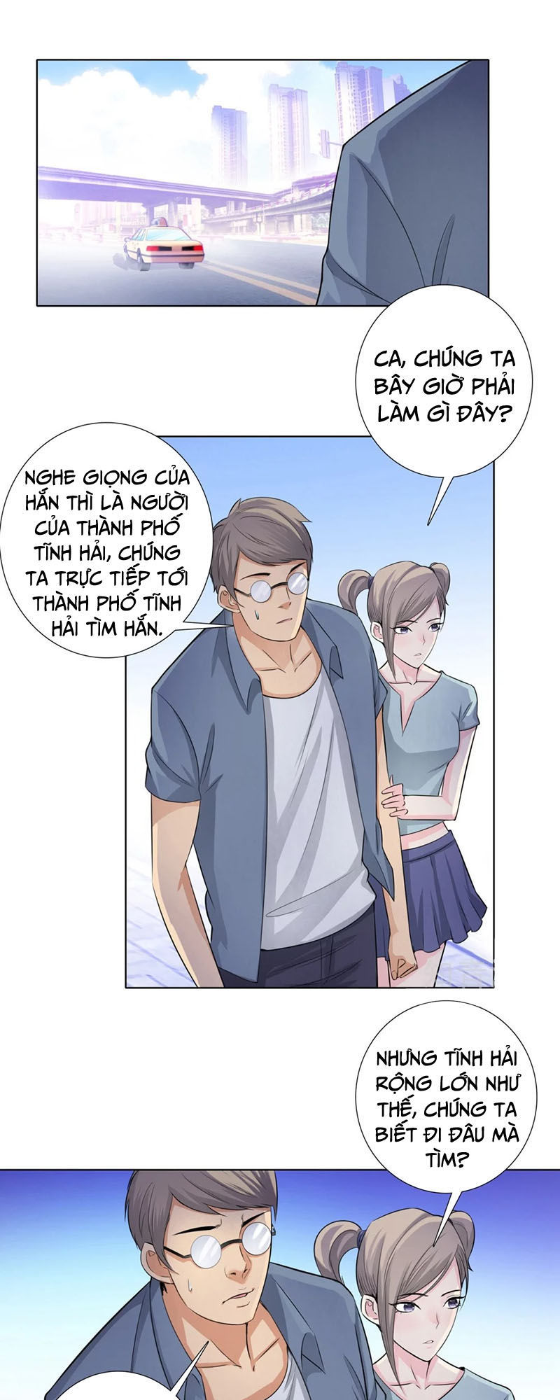 Học Viện Cao Thủ Chapter 116 - Trang 2