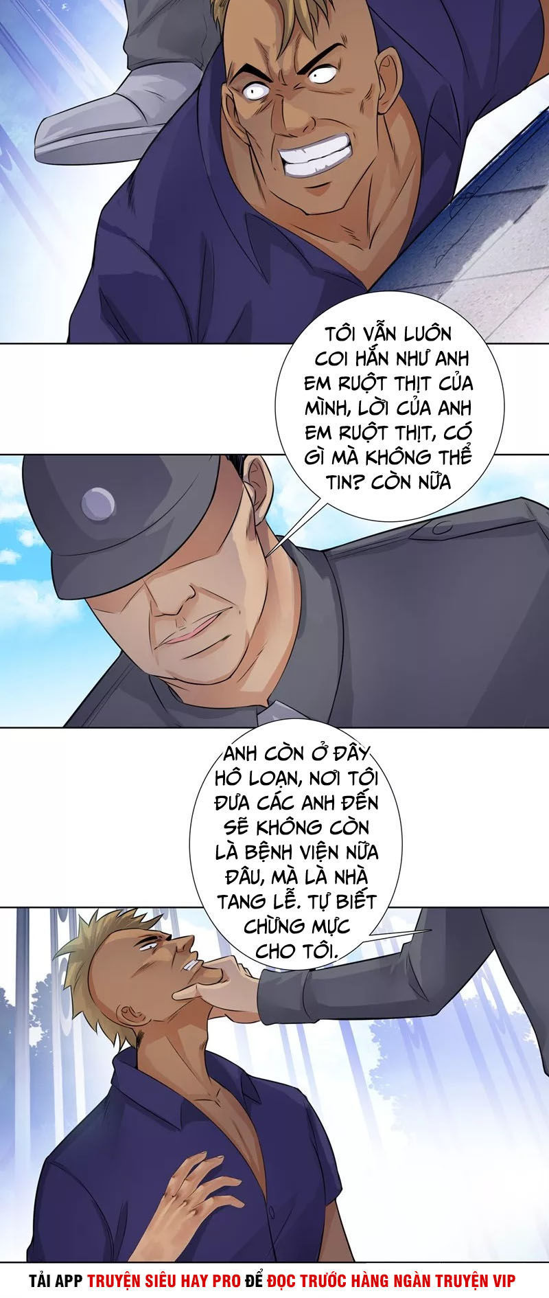 Học Viện Cao Thủ Chapter 114 - Trang 2