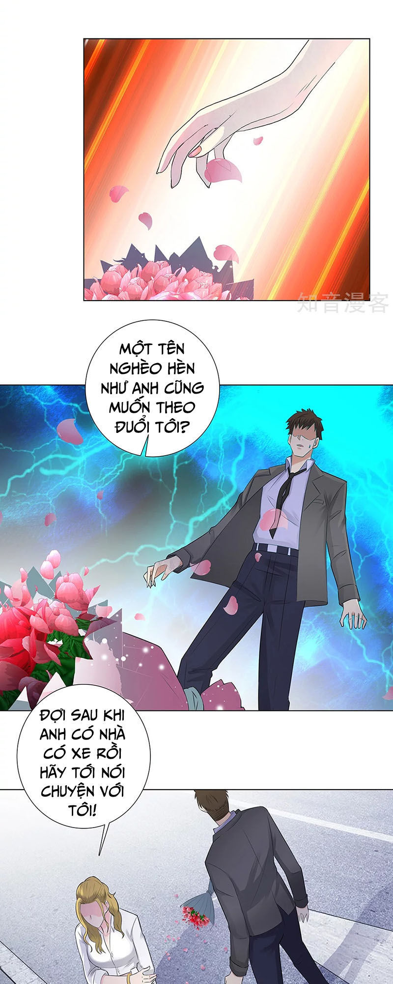 Học Viện Cao Thủ Chapter 111 - Trang 2