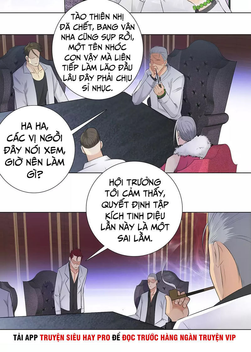 Học Viện Cao Thủ Chapter 110 - Trang 2