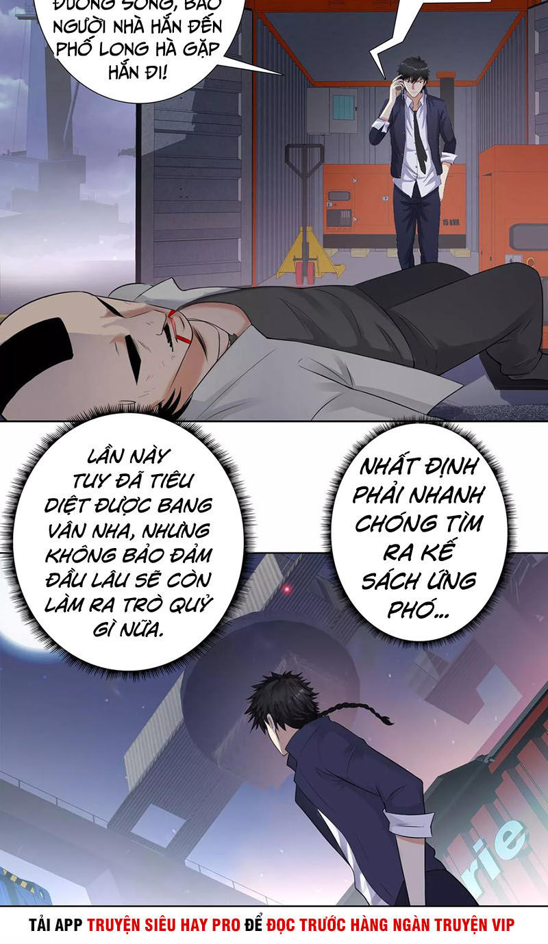 Học Viện Cao Thủ Chapter 109 - Trang 2