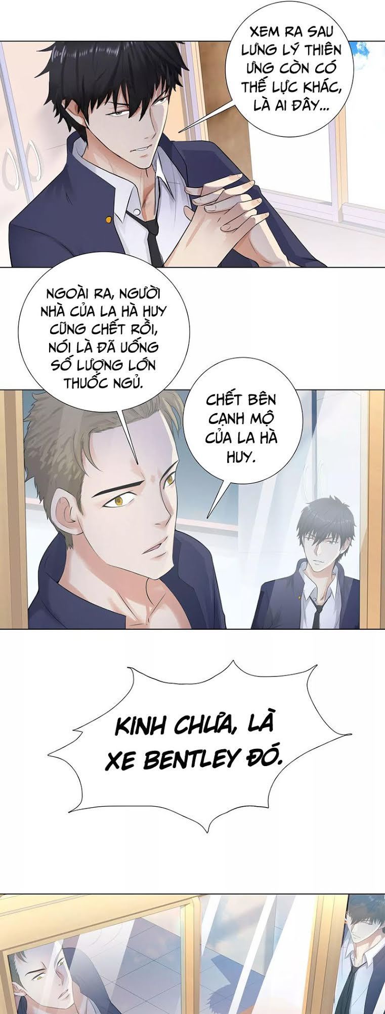 Học Viện Cao Thủ Chapter 109 - Trang 2