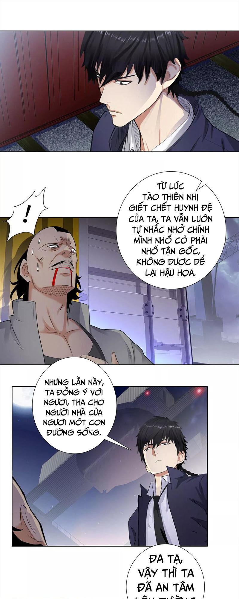 Học Viện Cao Thủ Chapter 109 - Trang 2