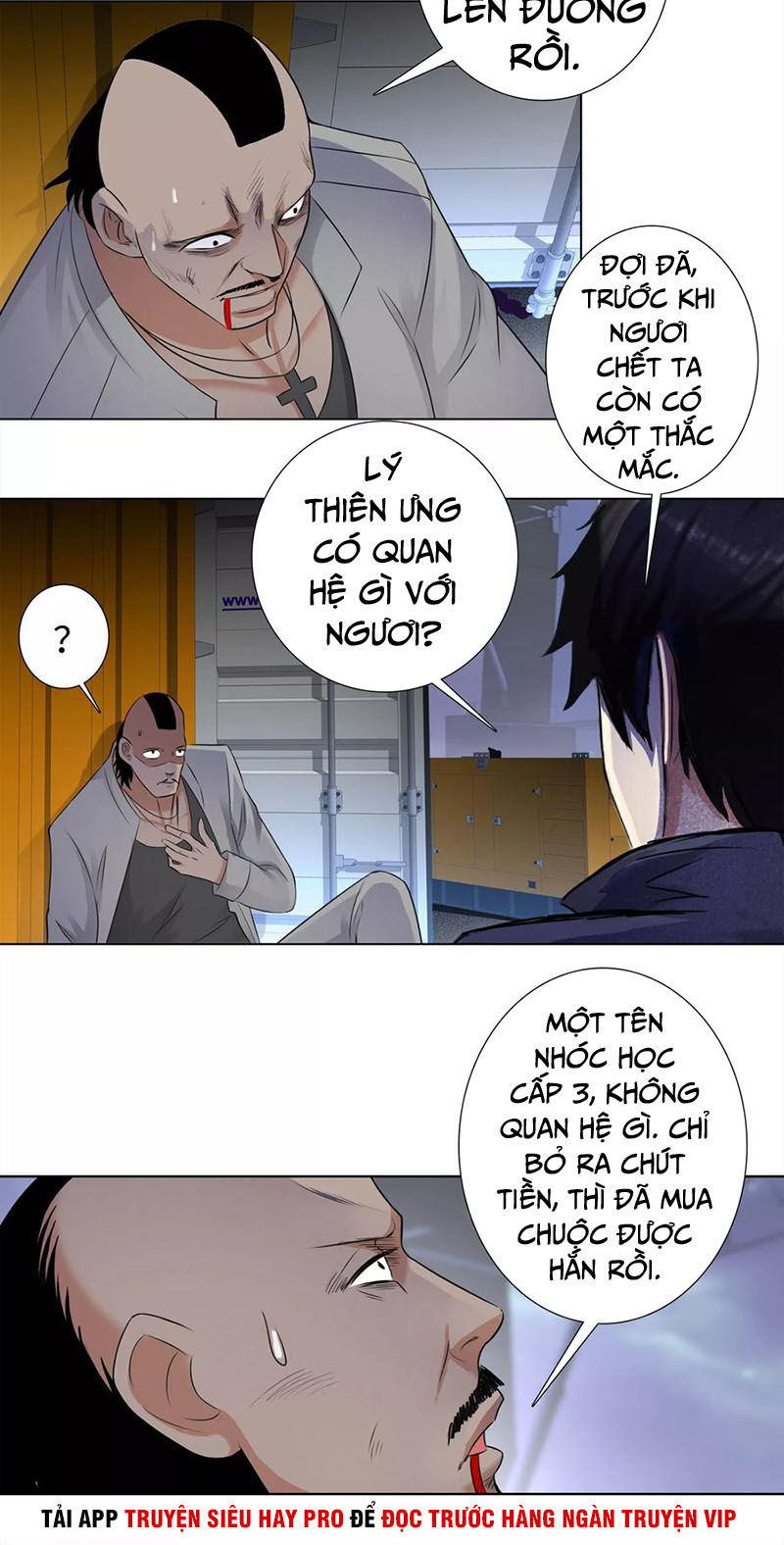 Học Viện Cao Thủ Chapter 109 - Trang 2