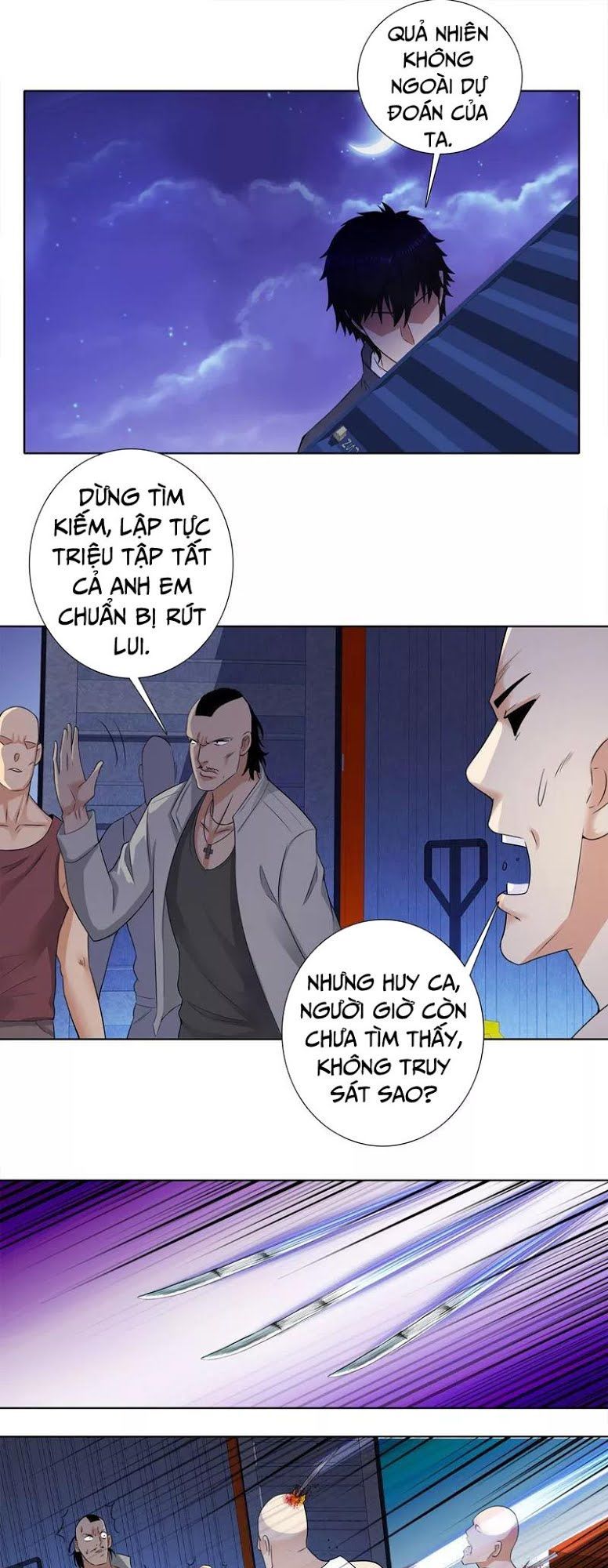 Học Viện Cao Thủ Chapter 108 - Trang 2