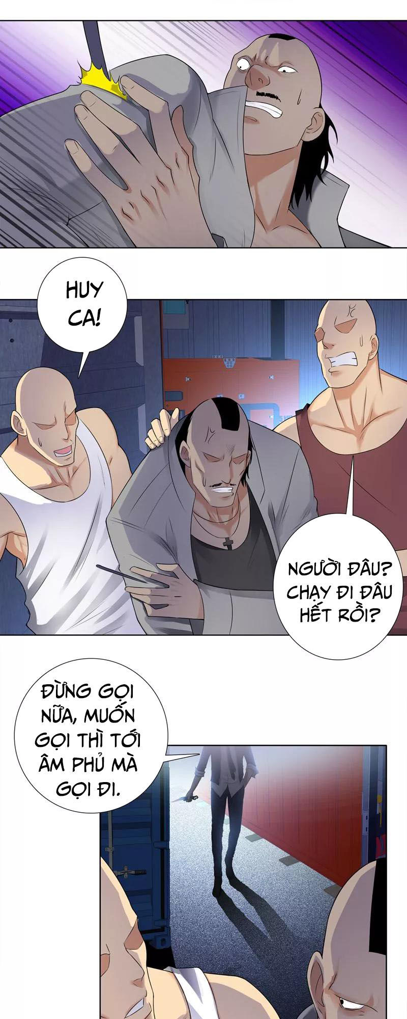 Học Viện Cao Thủ Chapter 108 - Trang 2