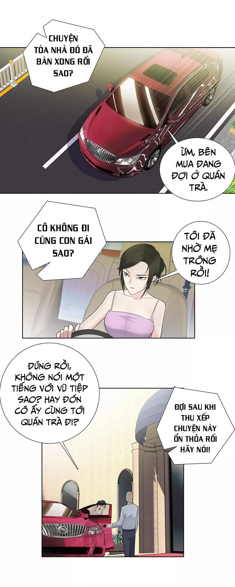 Học Viện Cao Thủ Chapter 106 - Trang 2