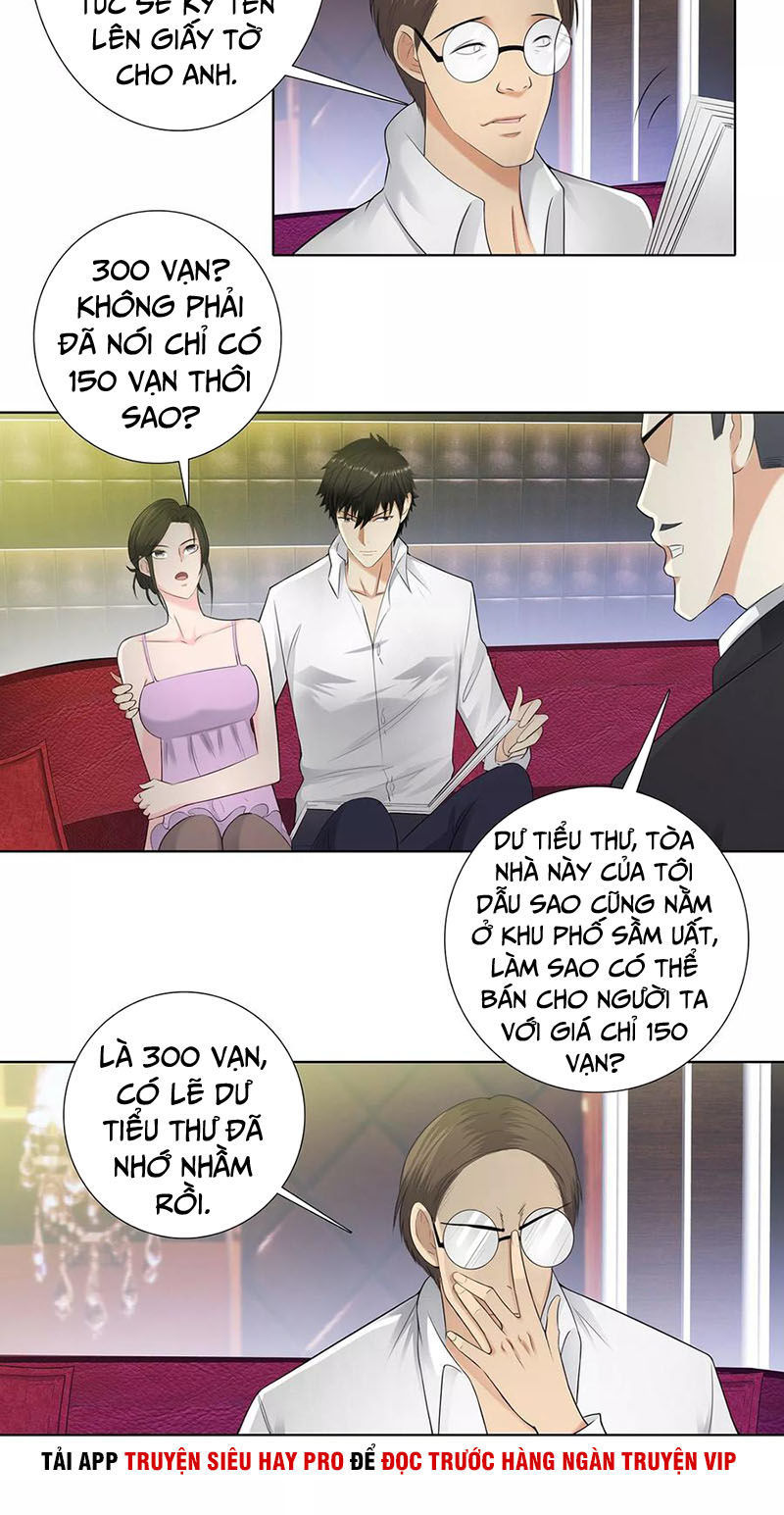 Học Viện Cao Thủ Chapter 106 - Trang 2