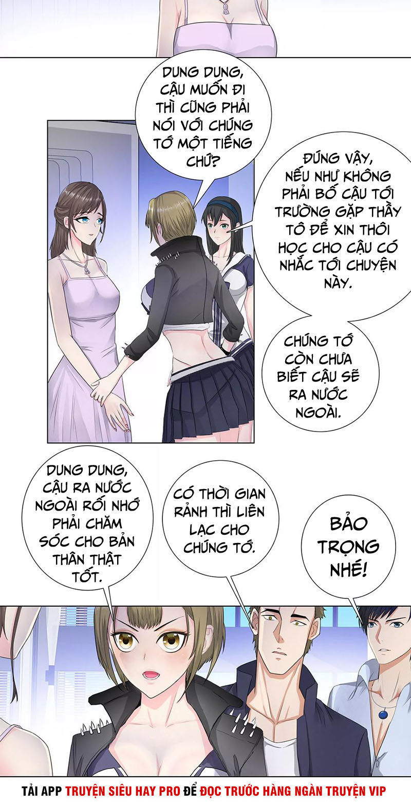 Học Viện Cao Thủ Chapter 104 - Trang 2