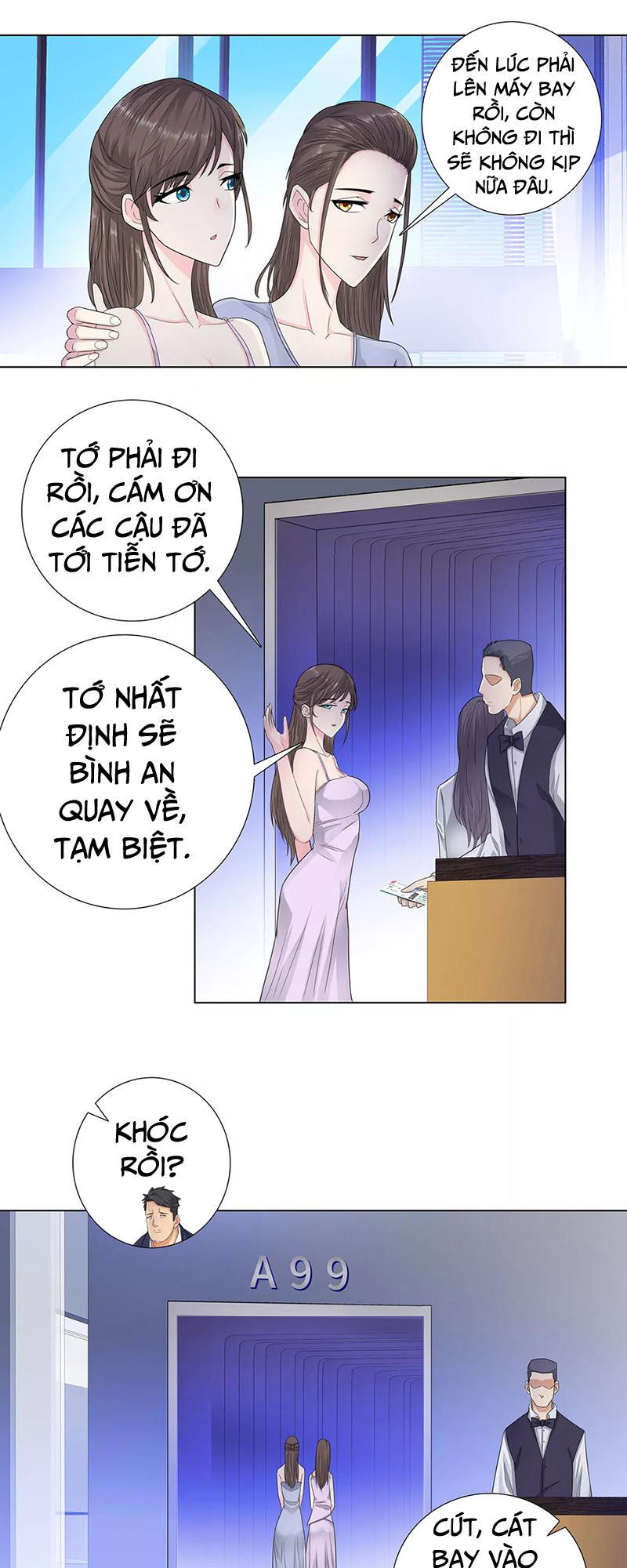 Học Viện Cao Thủ Chapter 104 - Trang 2