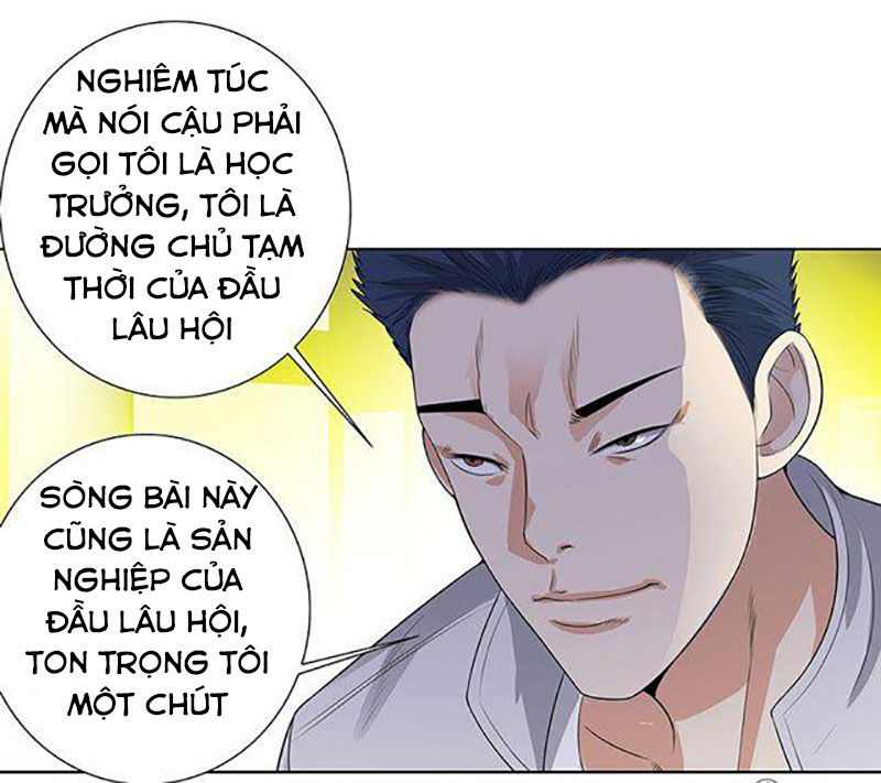 Học Viện Cao Thủ Chapter 101 - Trang 2