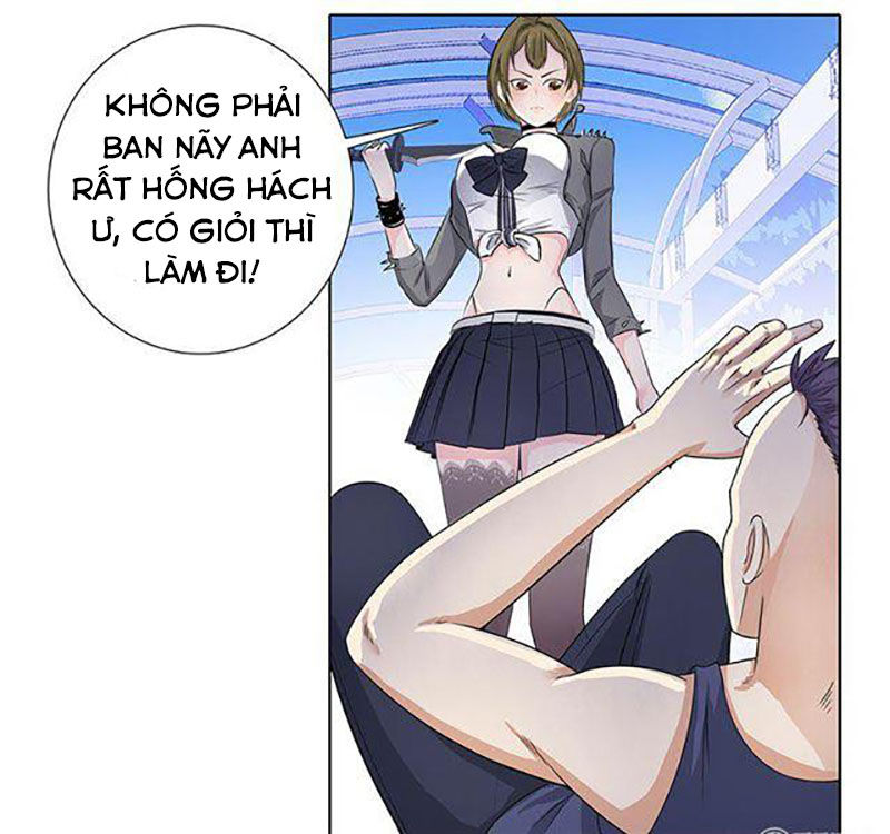 Học Viện Cao Thủ Chapter 98 - Trang 2