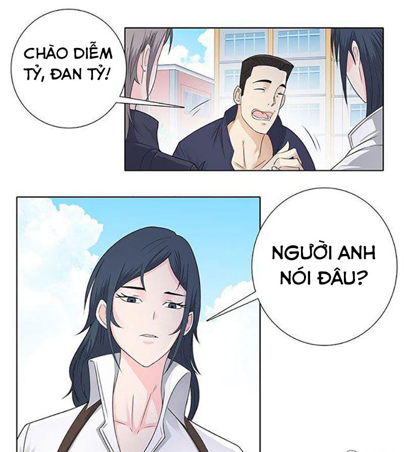 Học Viện Cao Thủ Chapter 95 - Trang 2