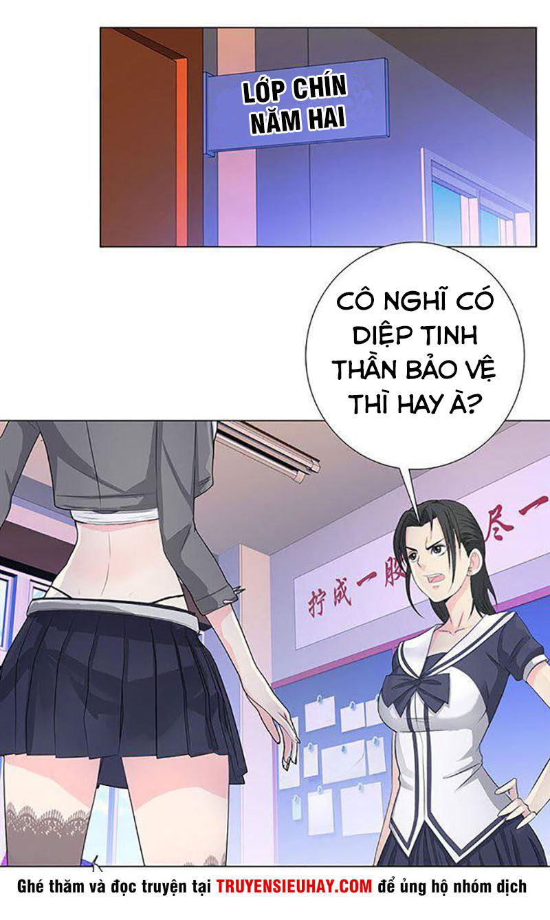 Học Viện Cao Thủ Chapter 92 - Trang 2