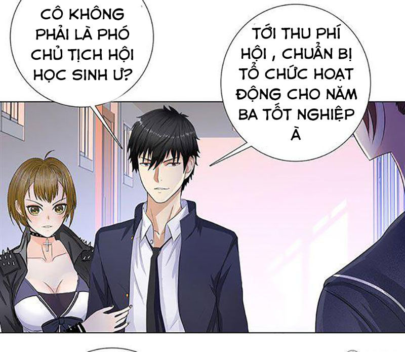 Học Viện Cao Thủ Chapter 92 - Trang 2