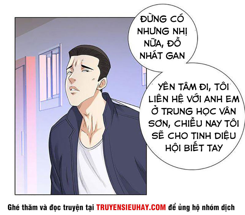 Học Viện Cao Thủ Chapter 92 - Trang 2