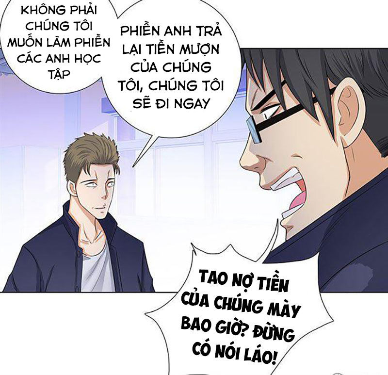 Học Viện Cao Thủ Chapter 91 - Trang 2