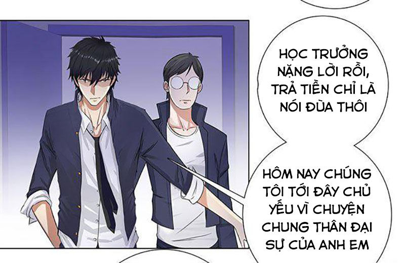 Học Viện Cao Thủ Chapter 91 - Trang 2