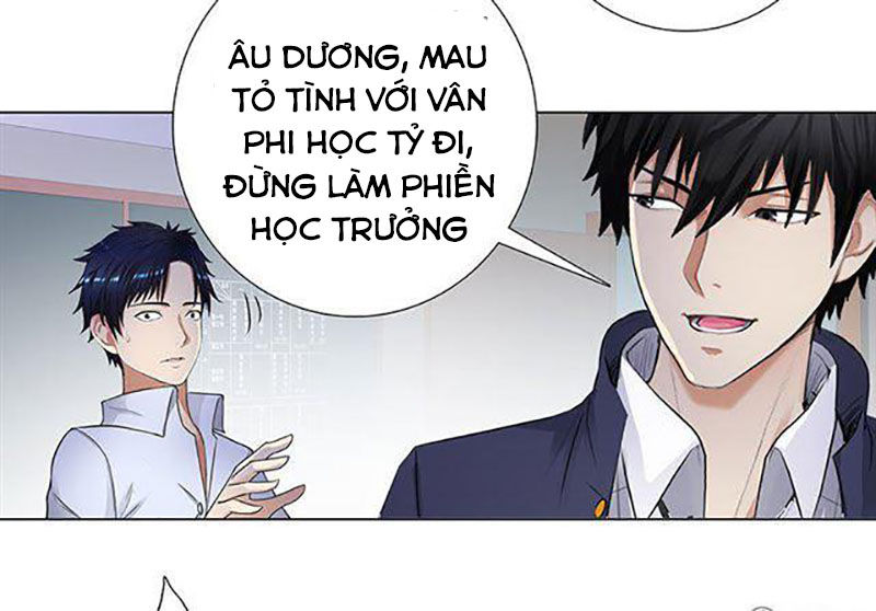 Học Viện Cao Thủ Chapter 91 - Trang 2