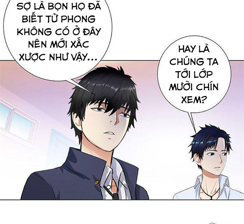 Học Viện Cao Thủ Chapter 91 - Trang 2