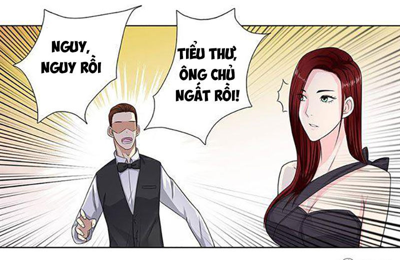 Học Viện Cao Thủ Chapter 89 - Trang 2