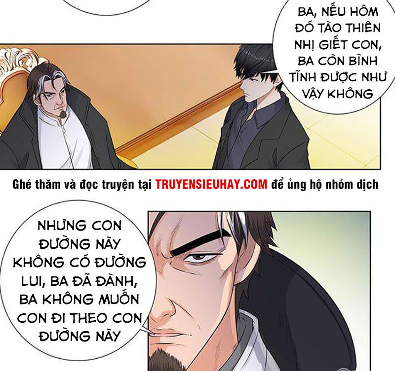 Học Viện Cao Thủ Chapter 89 - Trang 2