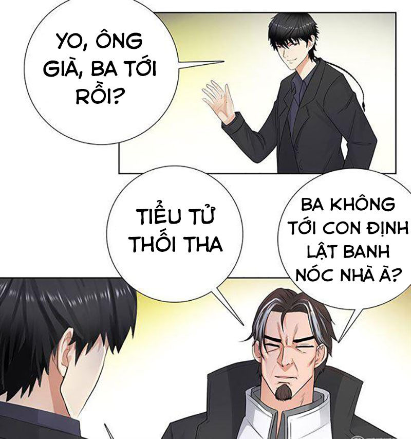 Học Viện Cao Thủ Chapter 88 - Trang 2