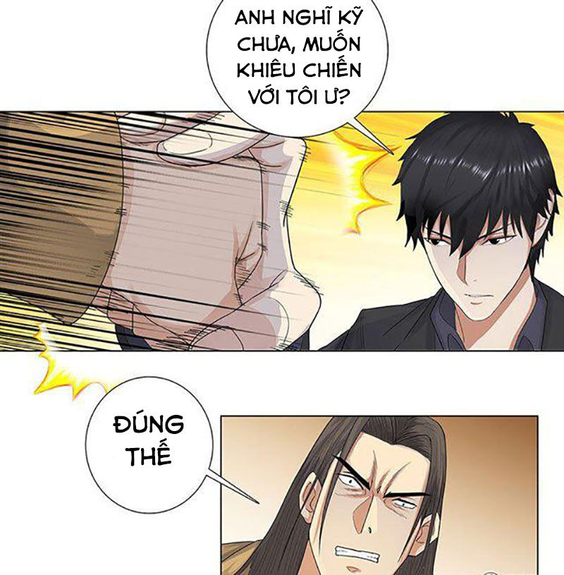 Học Viện Cao Thủ Chapter 87 - Trang 2