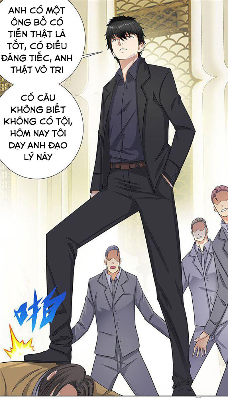 Học Viện Cao Thủ Chapter 87 - Trang 2