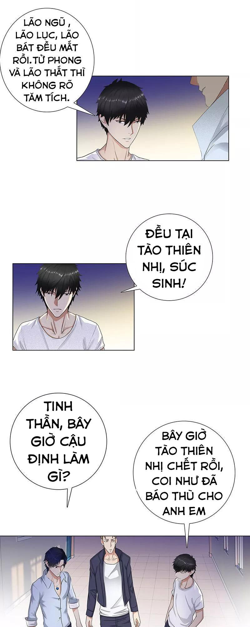 Học Viện Cao Thủ Chapter 85 - Trang 2