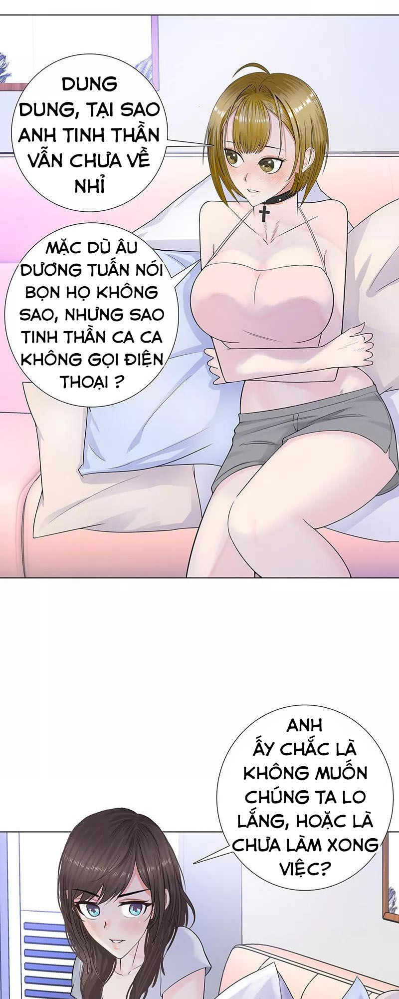 Học Viện Cao Thủ Chapter 85 - Trang 2