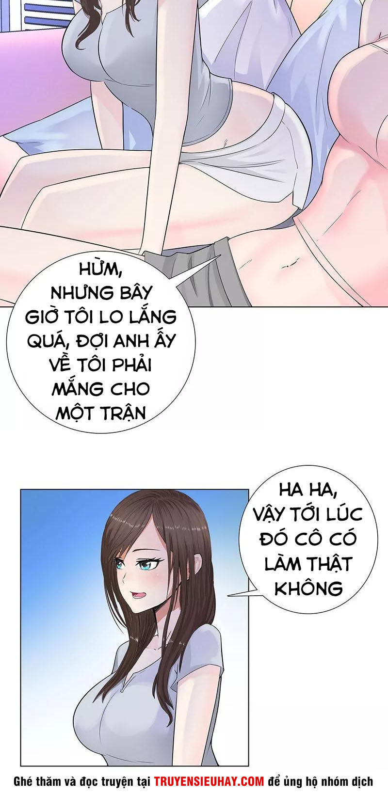 Học Viện Cao Thủ Chapter 85 - Trang 2