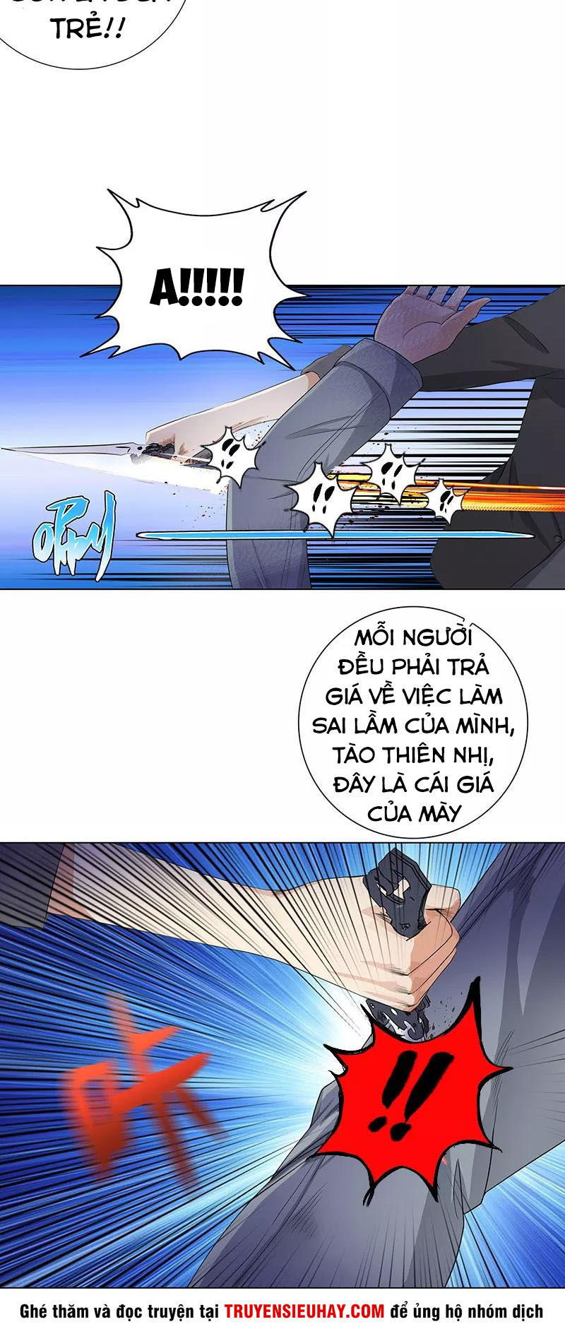 Học Viện Cao Thủ Chapter 84 - Trang 2