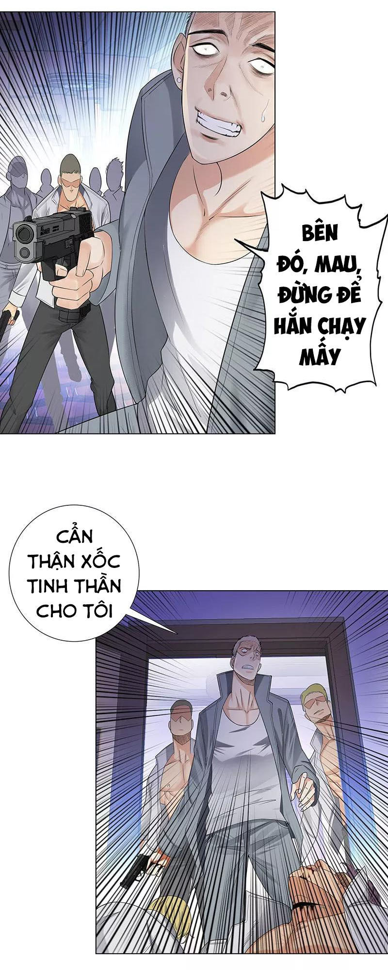 Học Viện Cao Thủ Chapter 84 - Trang 2