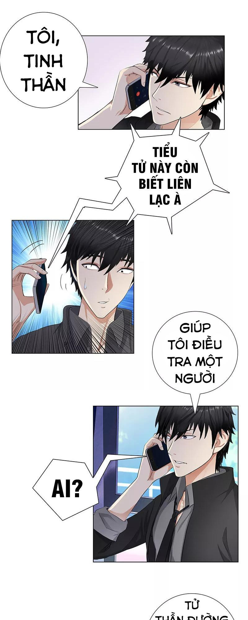 Học Viện Cao Thủ Chapter 83 - Trang 2