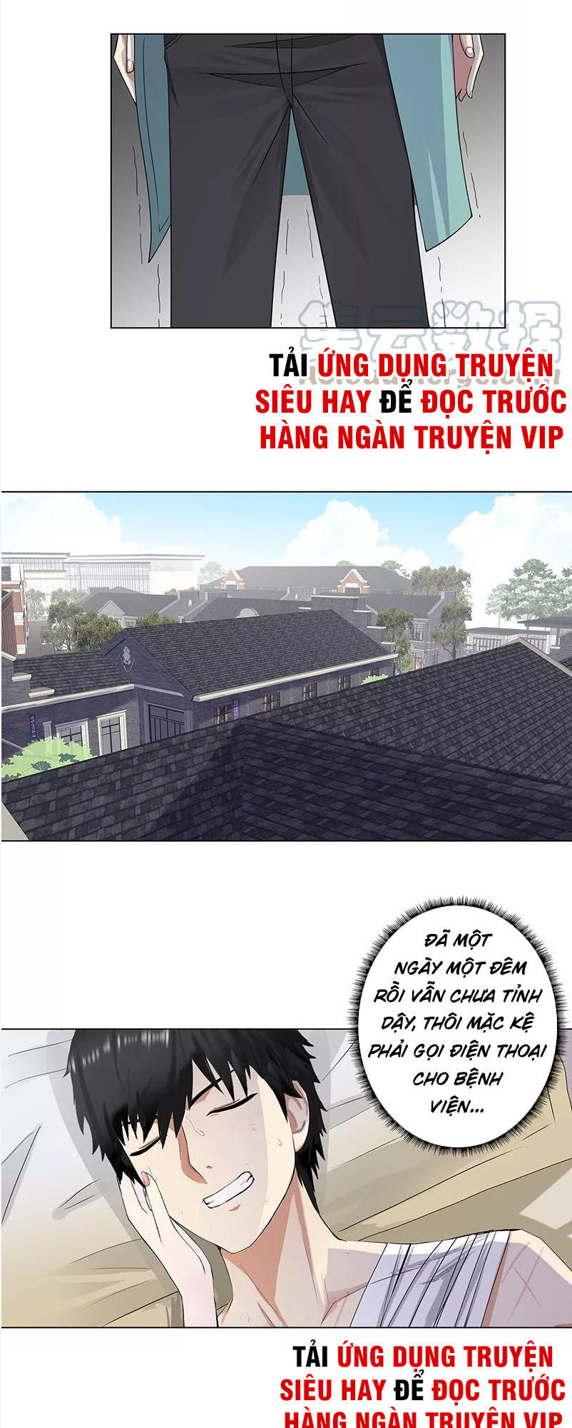 Học Viện Cao Thủ Chapter 82 - Trang 2