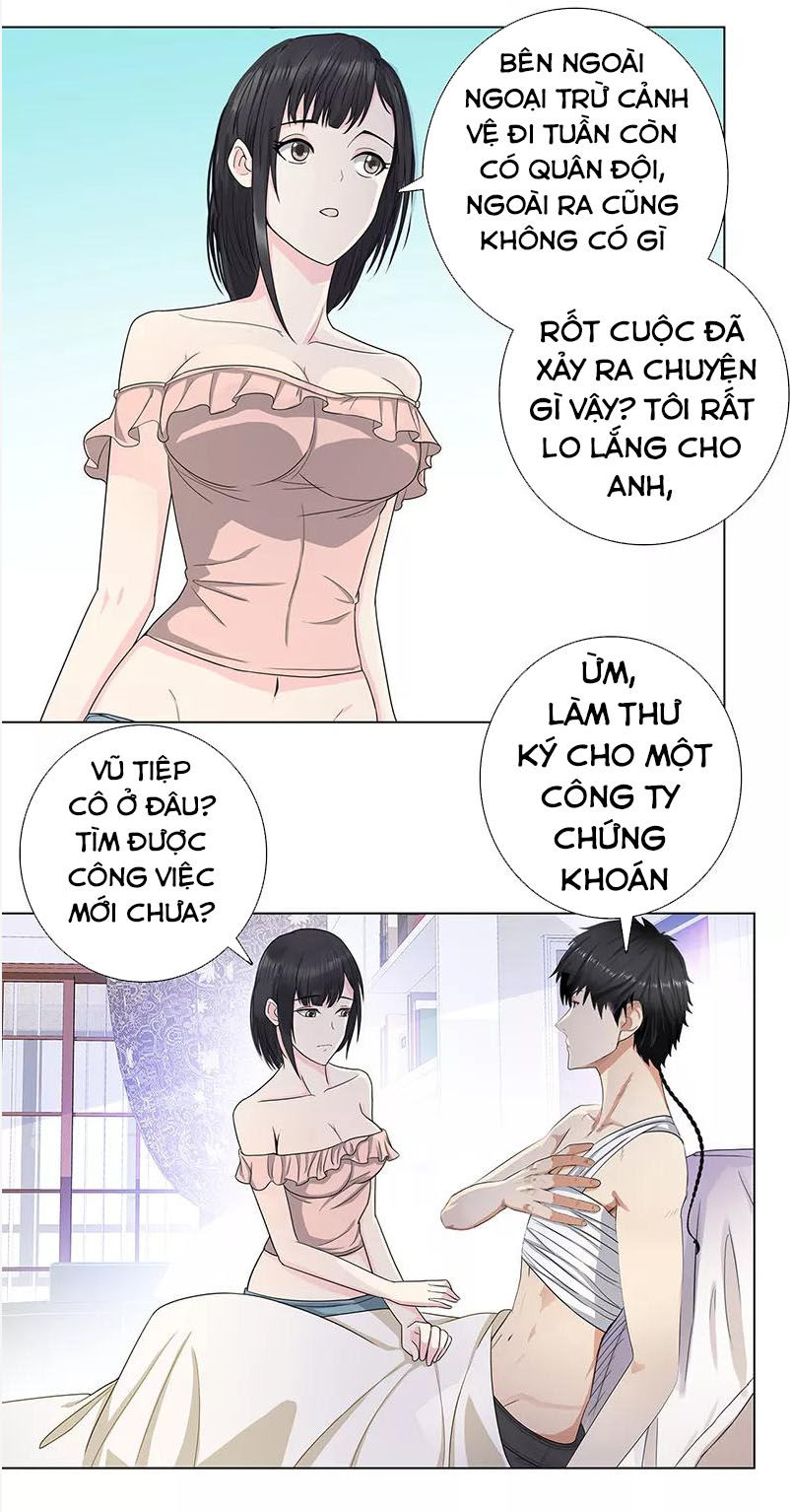 Học Viện Cao Thủ Chapter 82 - Trang 2