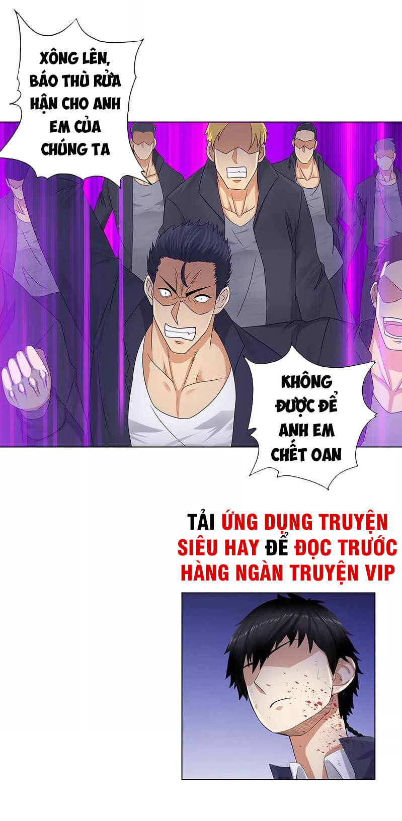 Học Viện Cao Thủ Chapter 81 - Trang 2