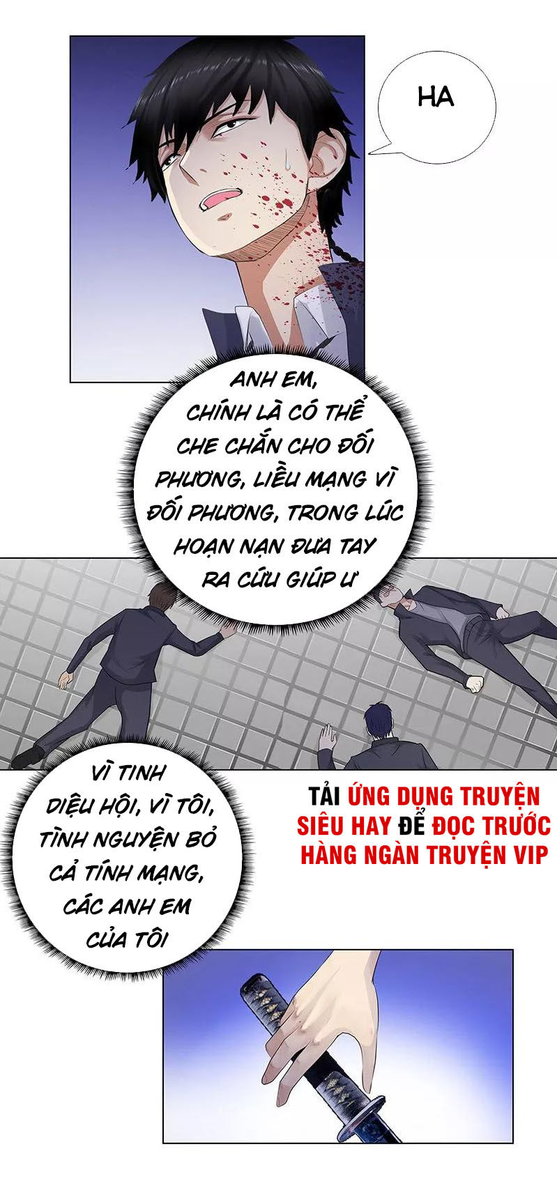 Học Viện Cao Thủ Chapter 81 - Trang 2