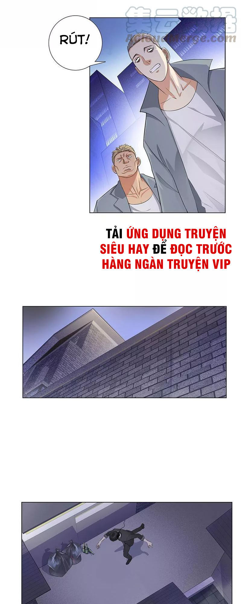 Học Viện Cao Thủ Chapter 81 - Trang 2