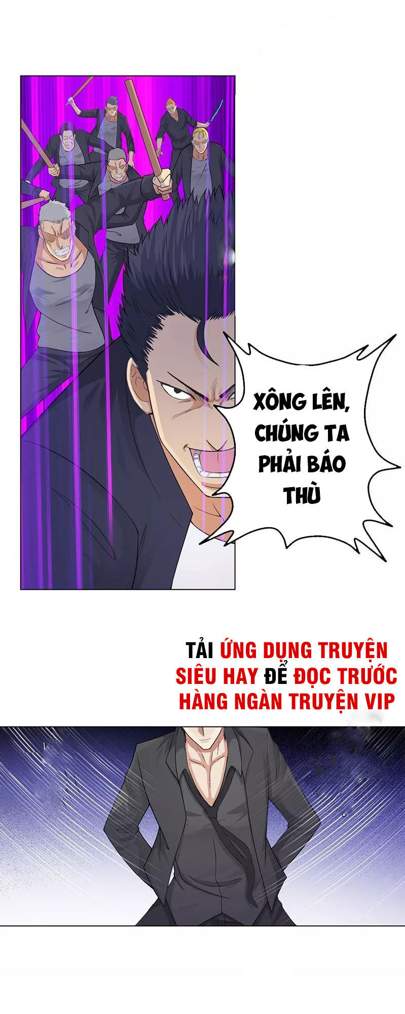 Học Viện Cao Thủ Chapter 81 - Trang 2