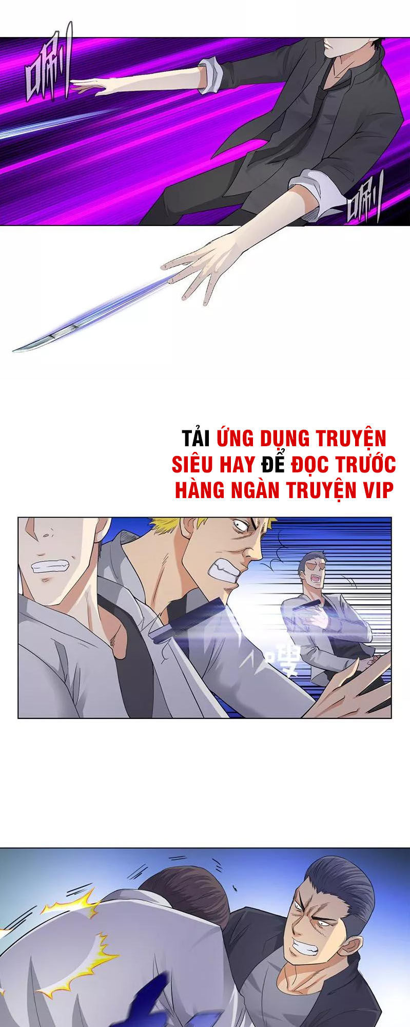 Học Viện Cao Thủ Chapter 81 - Trang 2