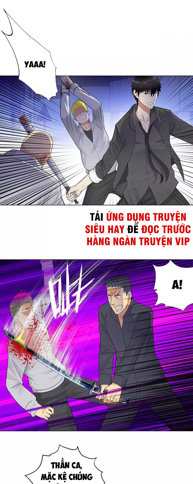 Học Viện Cao Thủ Chapter 81 - Trang 2