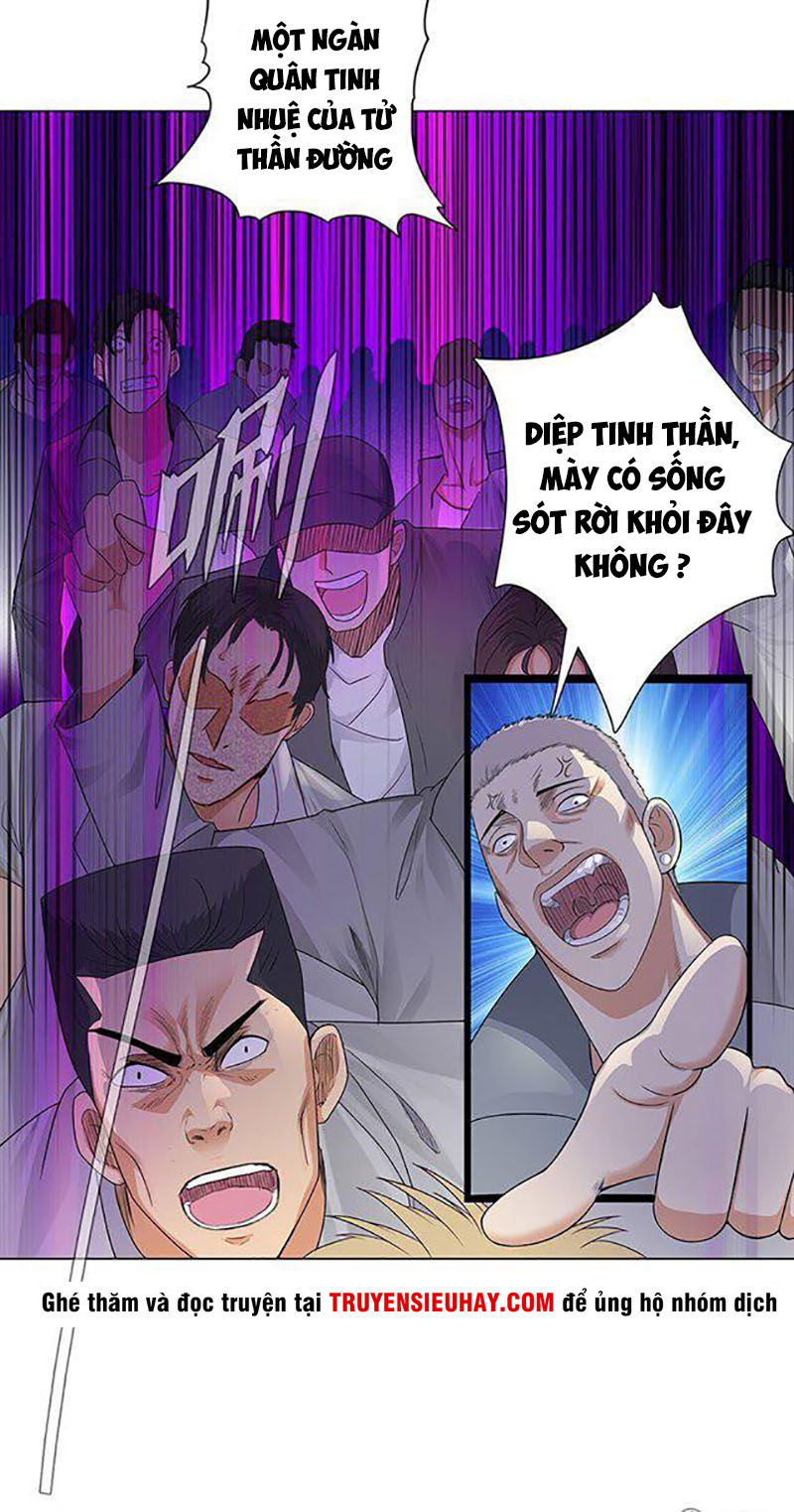 Học Viện Cao Thủ Chapter 80 - Trang 2