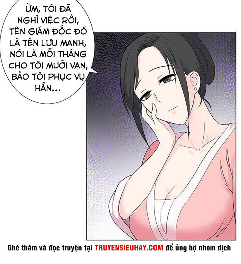 Học Viện Cao Thủ Chapter 79 - Trang 2