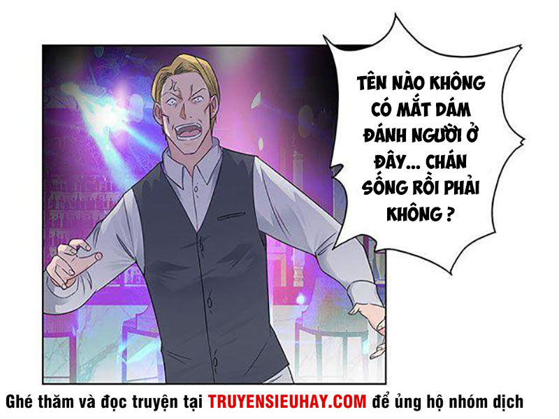 Học Viện Cao Thủ Chapter 77 - Trang 2