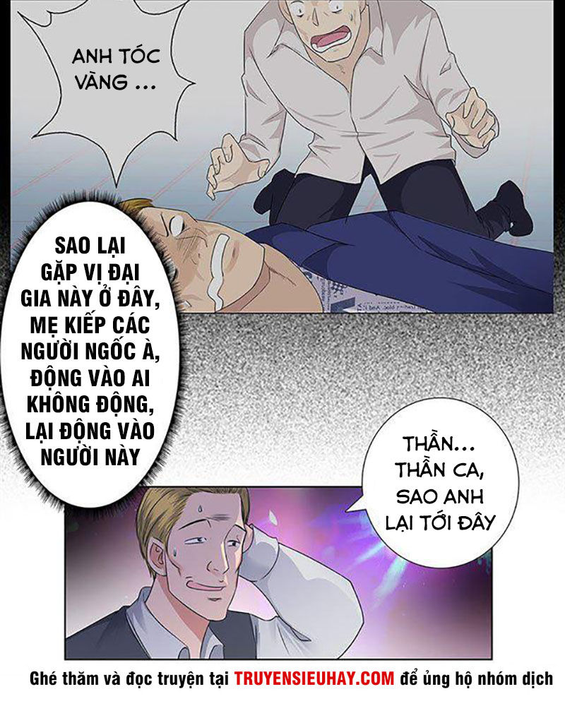 Học Viện Cao Thủ Chapter 77 - Trang 2