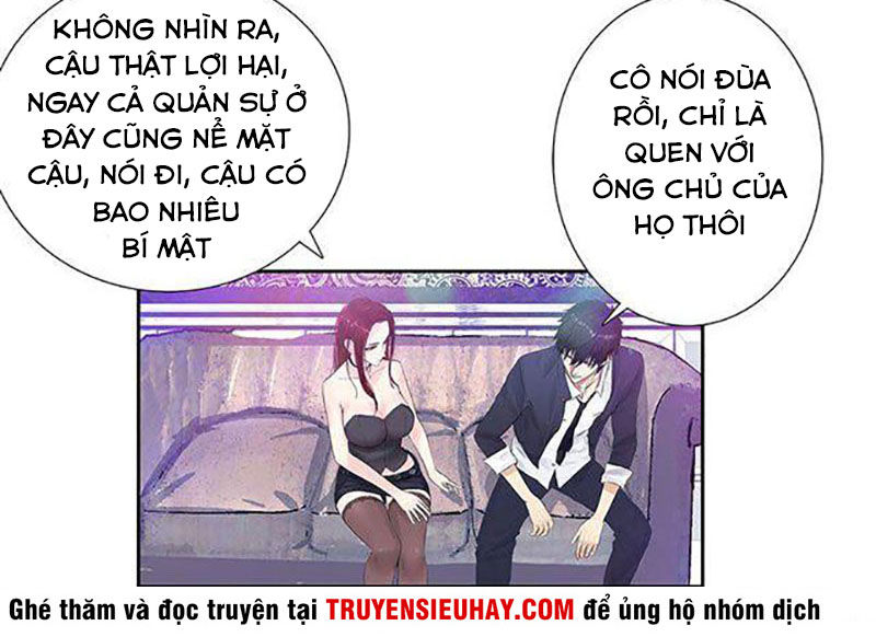 Học Viện Cao Thủ Chapter 77 - Trang 2