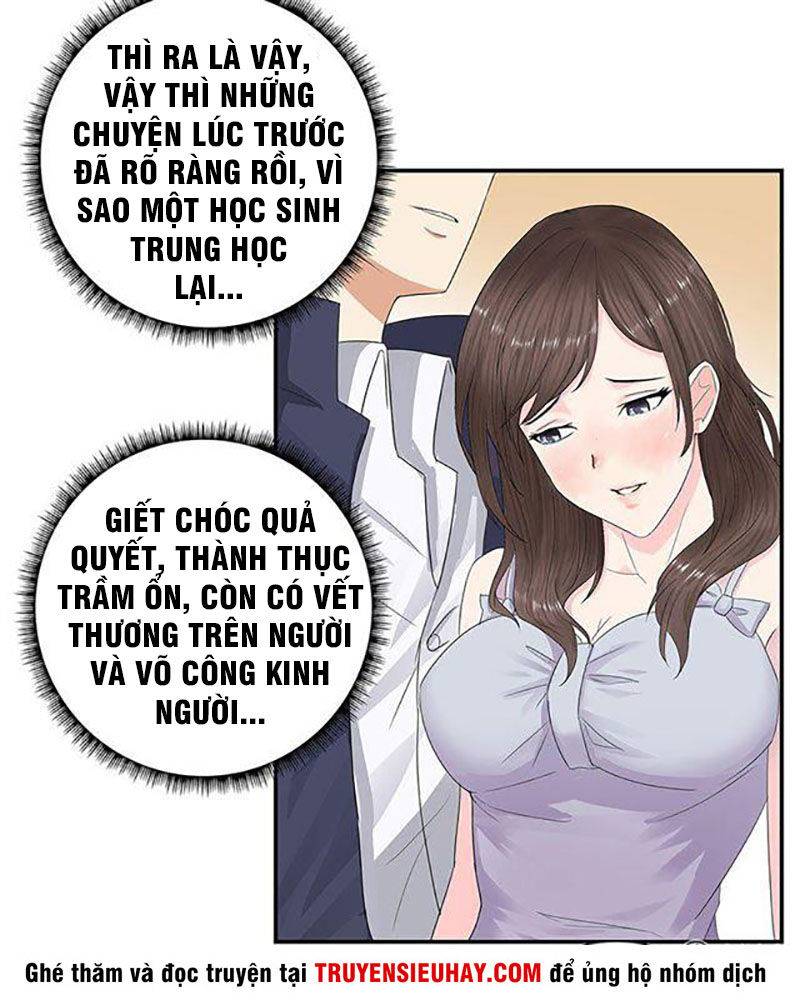 Học Viện Cao Thủ Chapter 76 - Trang 2