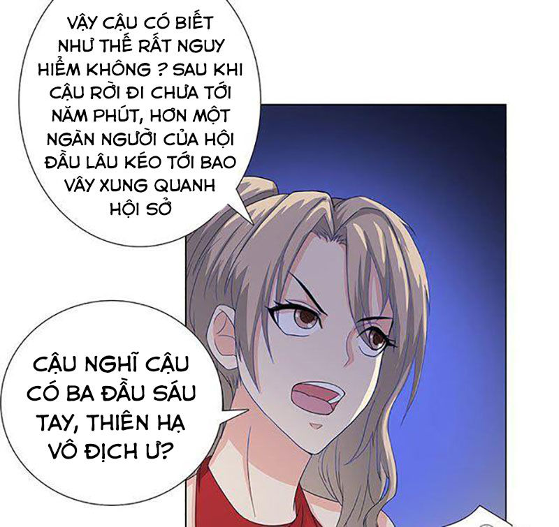 Học Viện Cao Thủ Chapter 75 - Trang 2